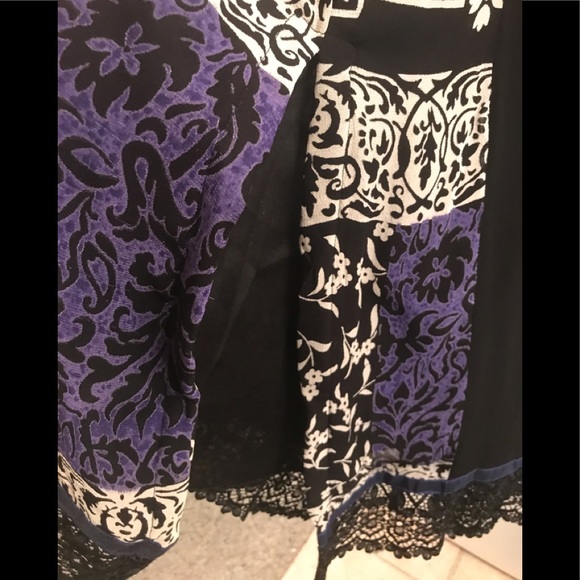 INDIA IMPORTS SzL DRESS/TUNIC - Picture 3 of 6